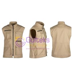 Kolsuz Çok Cepli İşçi Yelek 2-Erkek-Cok-Cepli-Outdoor-Yelek-2